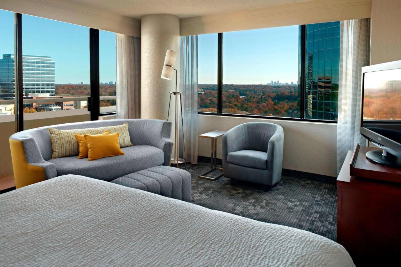 Sonesta Select Atlanta Cumberland Galleria Ballpark Смирна Екстер'єр фото