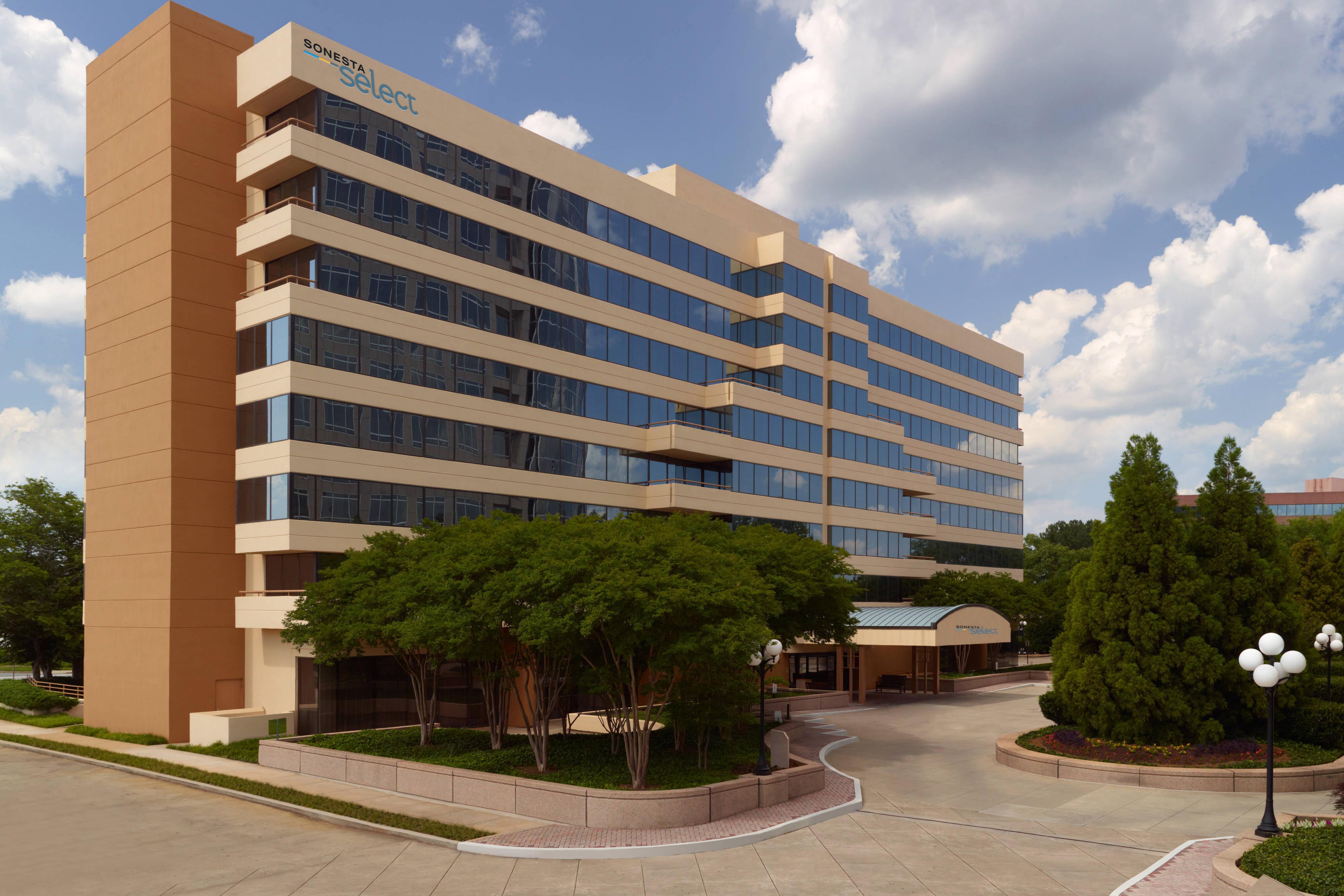 Sonesta Select Atlanta Cumberland Galleria Ballpark Смирна Екстер'єр фото
