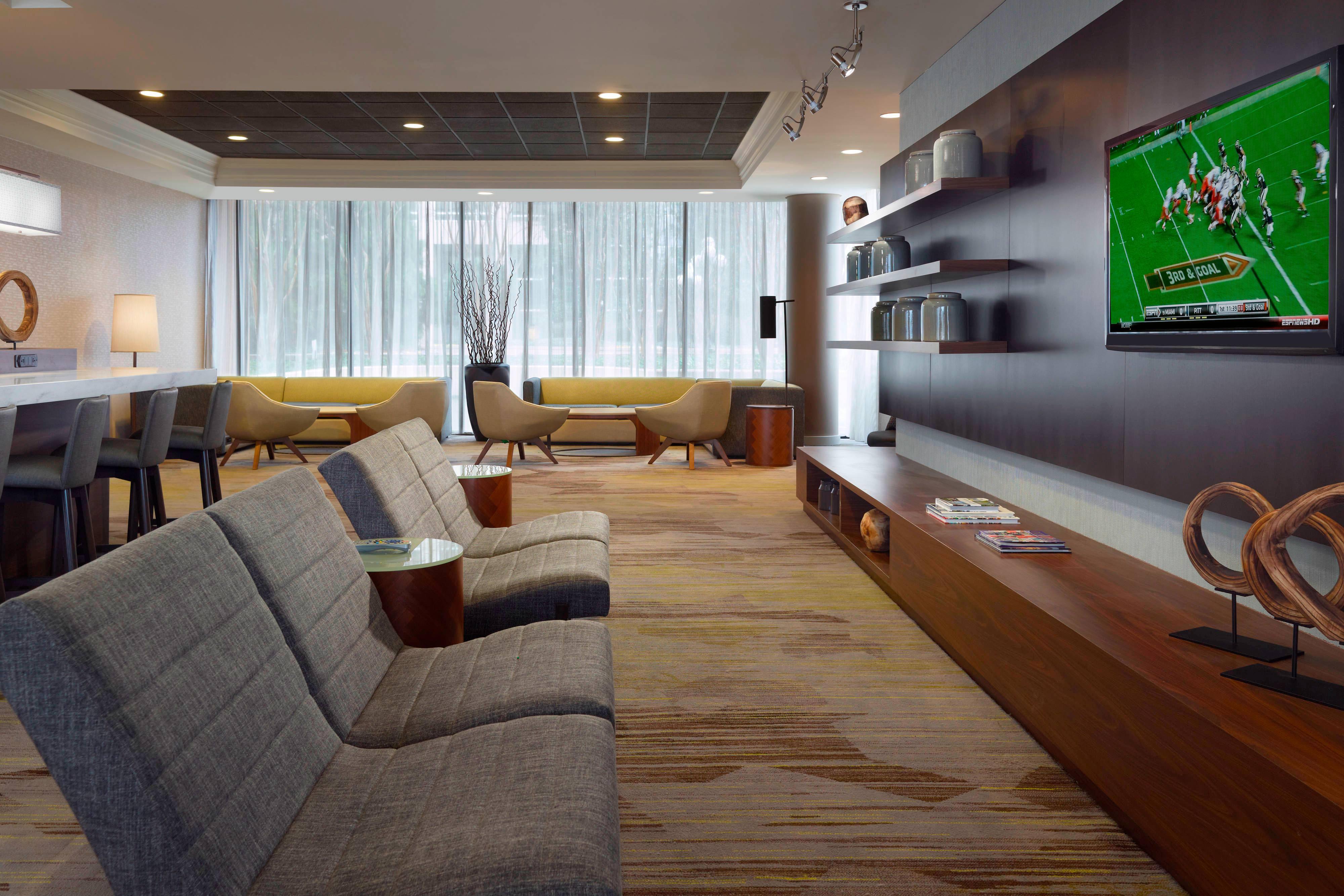 Sonesta Select Atlanta Cumberland Galleria Ballpark Смирна Екстер'єр фото